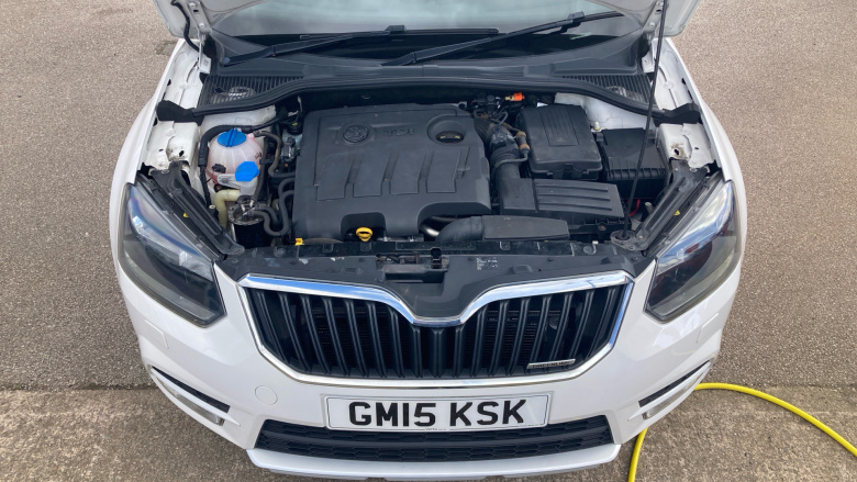 Skoda Yeti 1.6 TDI CR SE GreenLine II 5dr Diesel Estate